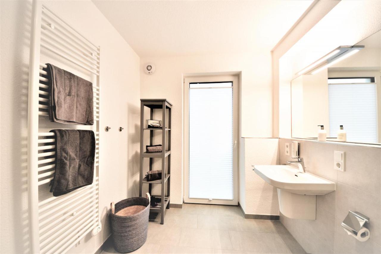 Seeblick Roter Sand Wangerooge Exterior foto